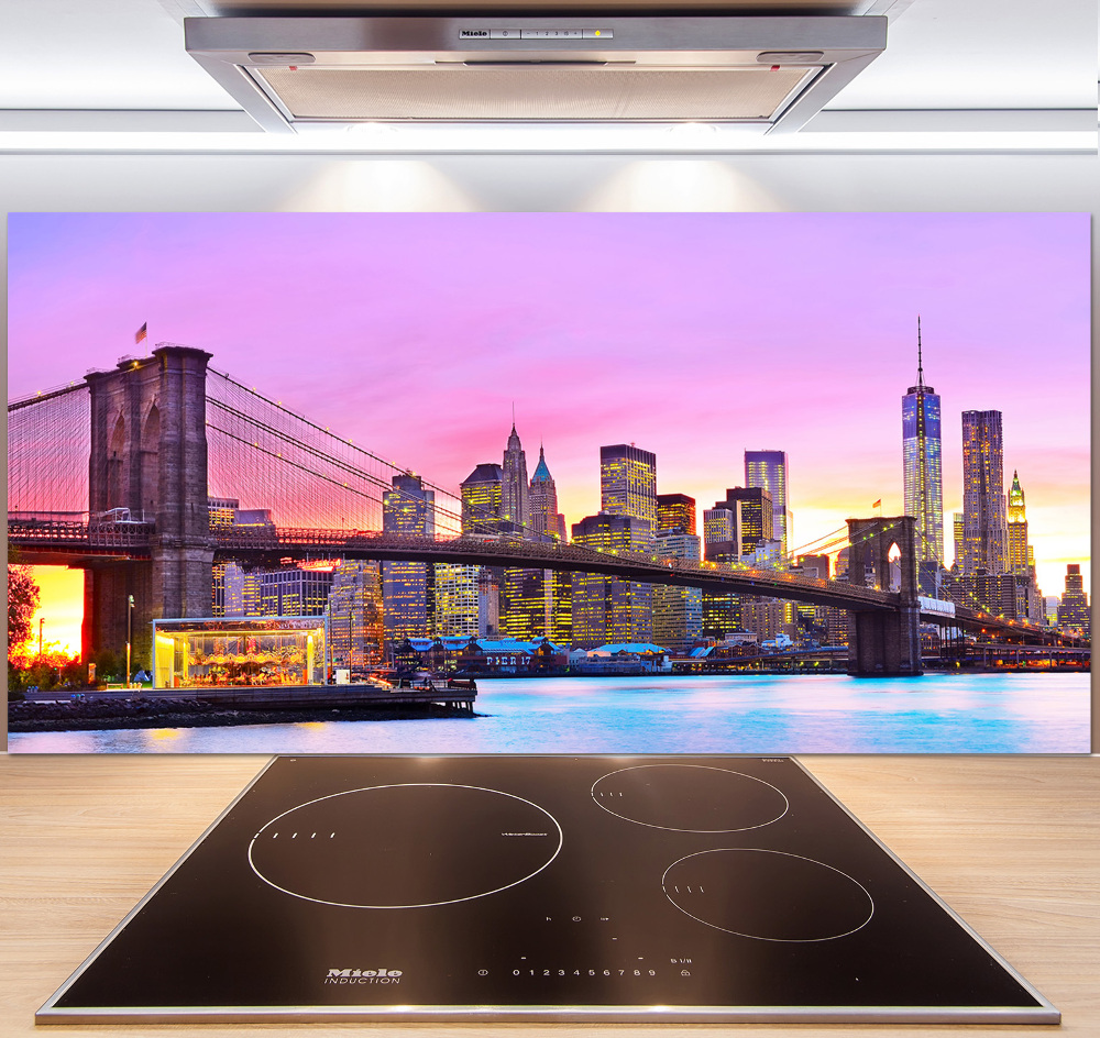 Panel lacobel Manhattan Nowy Jork