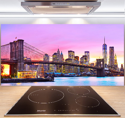Panel lacobel Manhattan Nowy Jork