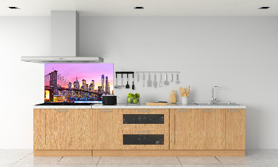Panel lacobel Manhattan Nowy Jork