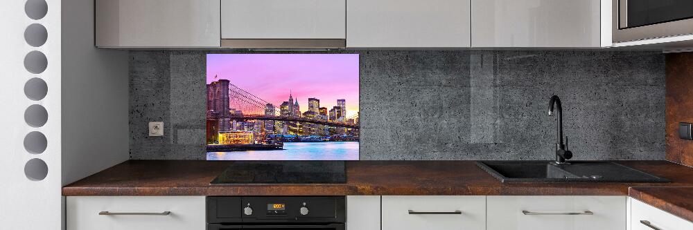 Panel lacobel Manhattan Nowy Jork