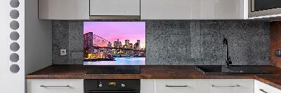 Panel lacobel Manhattan Nowy Jork