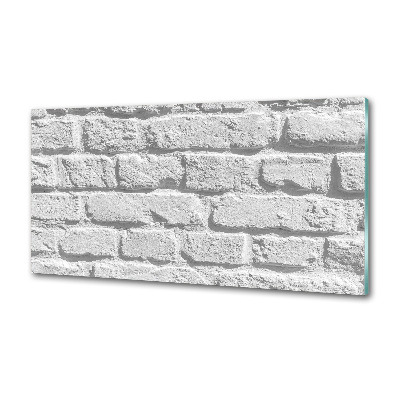 Panel do kuchni Ceglana ściana