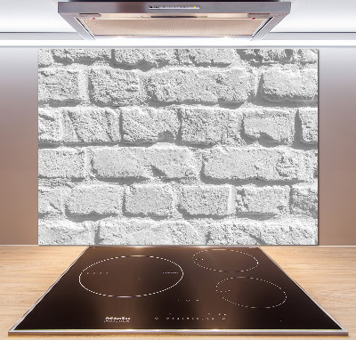 Panel do kuchni Ceglana ściana