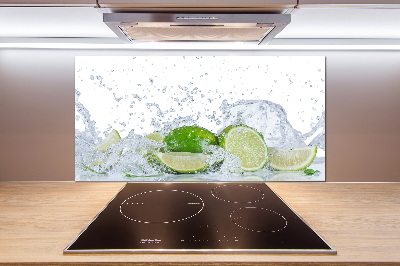 Panel do kuchni Limonki i woda