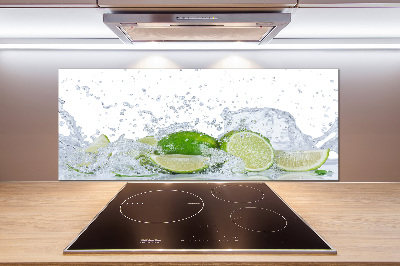 Panel do kuchni Limonki i woda