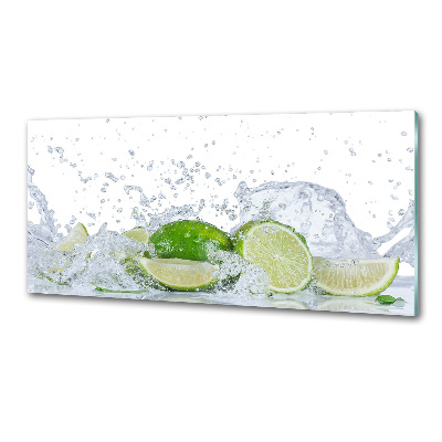 Panel do kuchni Limonki i woda