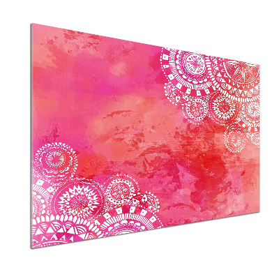 Panel między meble w kuchni Ornamenty