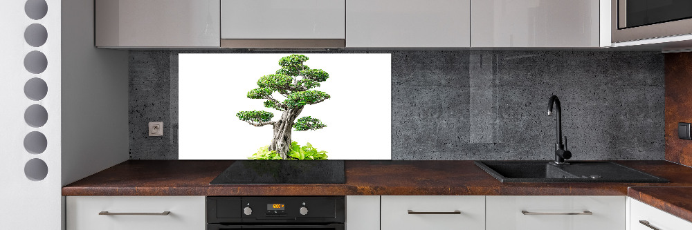 Panel do kuchni Drzewo bonsai
