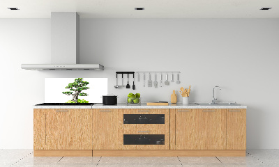Panel do kuchni Drzewo bonsai
