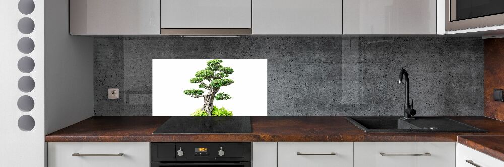Panel do kuchni Drzewo bonsai