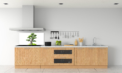 Panel do kuchni Drzewo bonsai