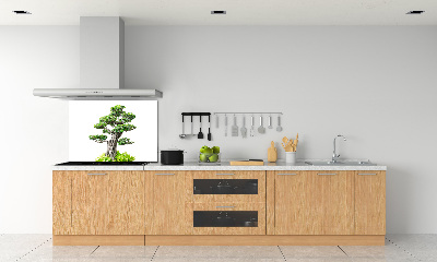 Panel do kuchni Drzewo bonsai