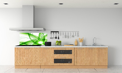 Panel dekor szkło Abstrakcja