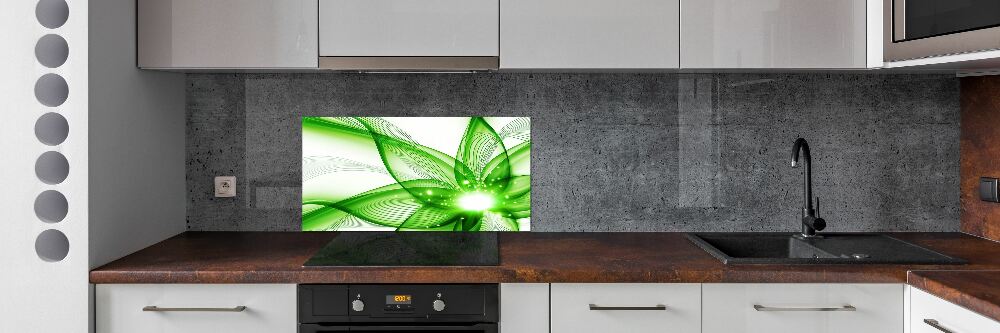 Panel dekor szkło Abstrakcja