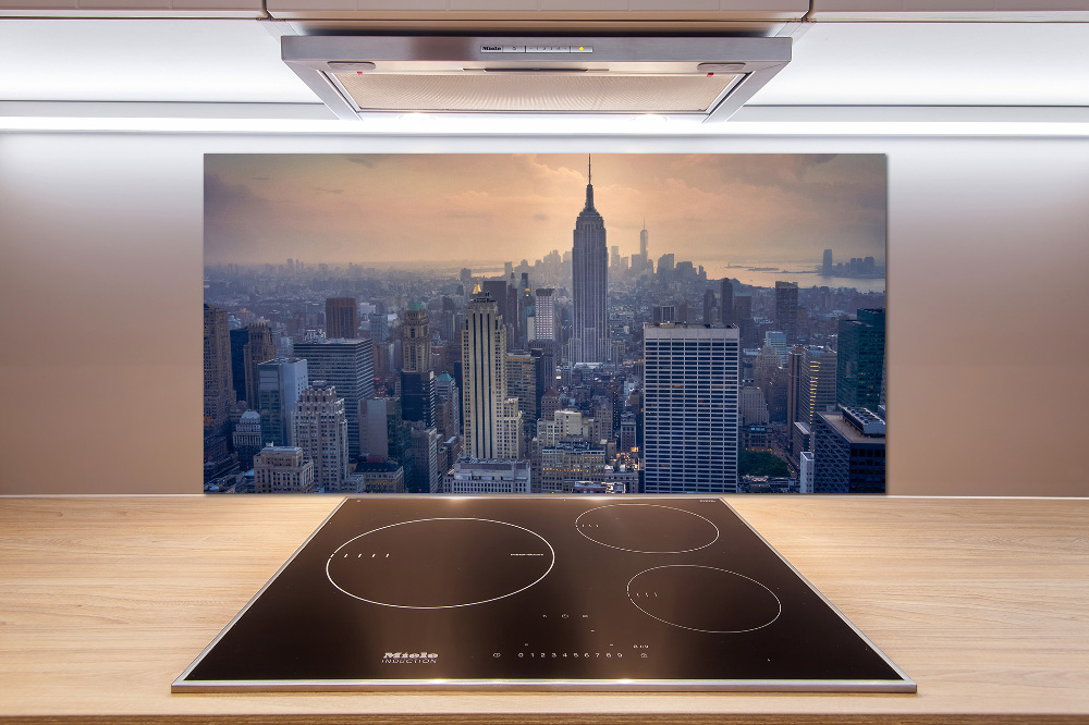 Panel lacobel Manhattan Nowy Jork