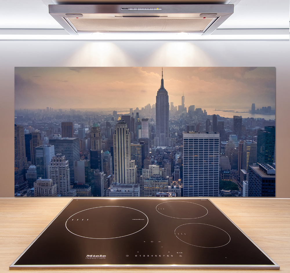 Panel lacobel Manhattan Nowy Jork