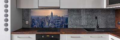 Panel lacobel Manhattan Nowy Jork