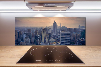 Panel lacobel Manhattan Nowy Jork