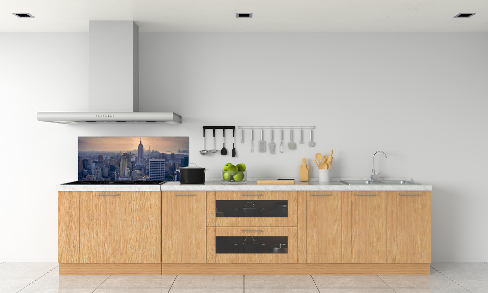 Panel lacobel Manhattan Nowy Jork