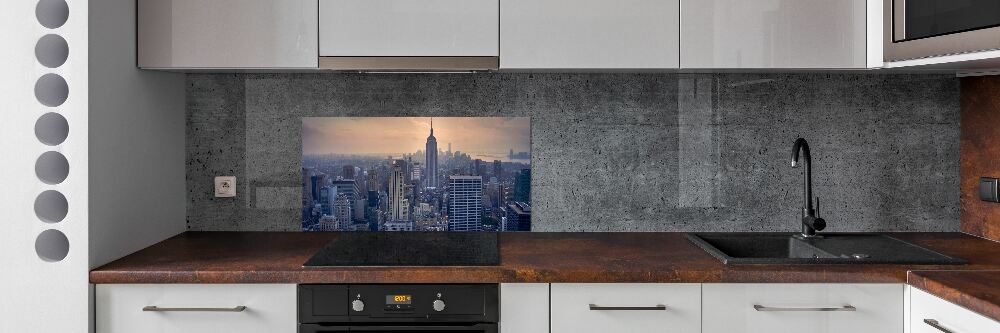 Panel lacobel Manhattan Nowy Jork