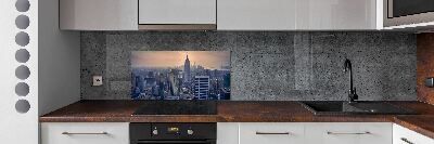 Panel lacobel Manhattan Nowy Jork