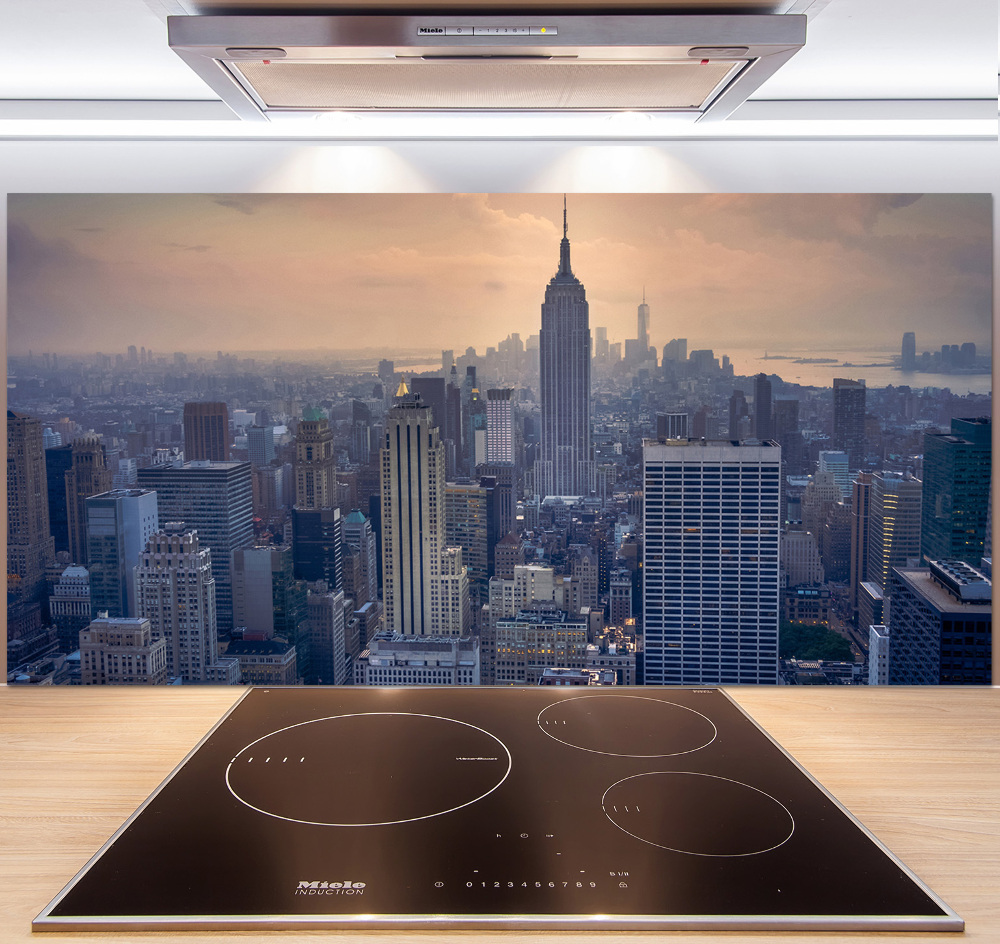 Panel lacobel Manhattan Nowy Jork