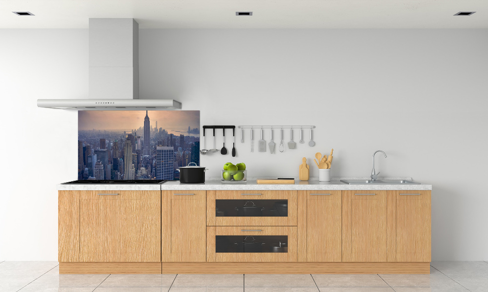 Panel lacobel Manhattan Nowy Jork