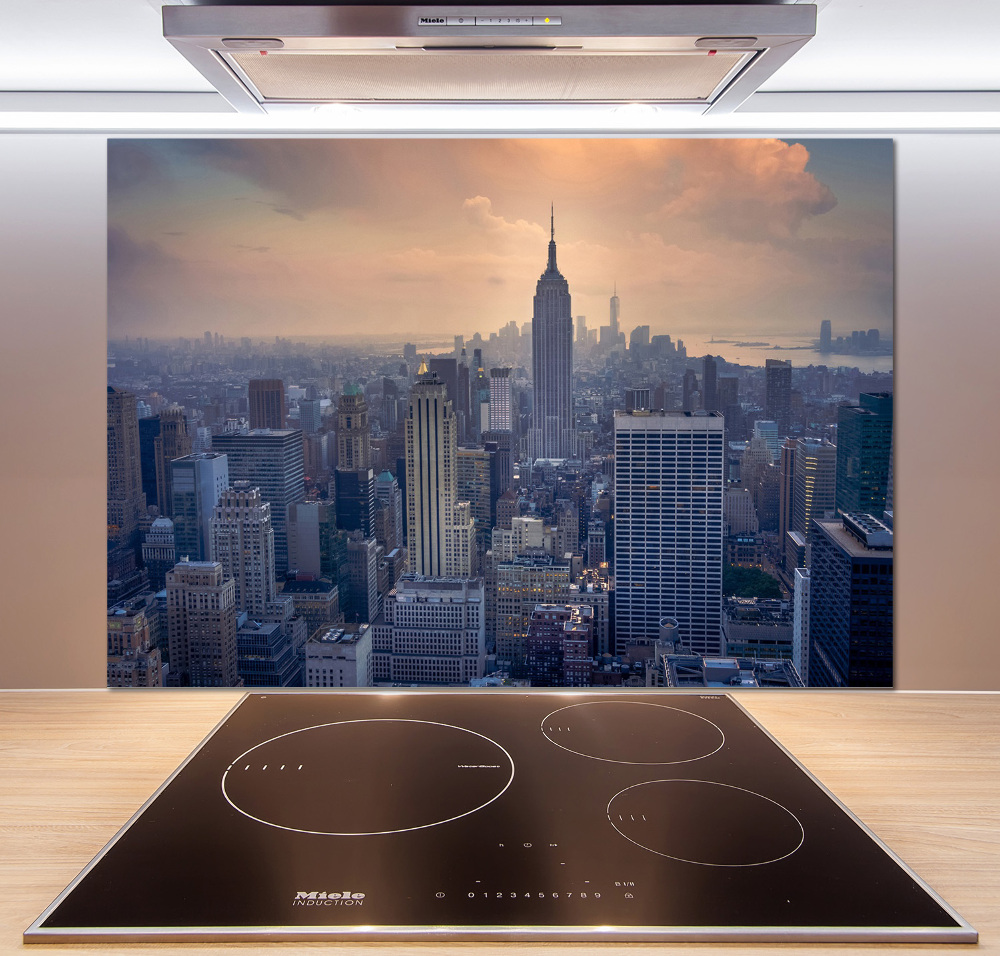 Panel lacobel Manhattan Nowy Jork