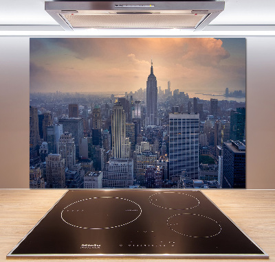 Panel lacobel Manhattan Nowy Jork