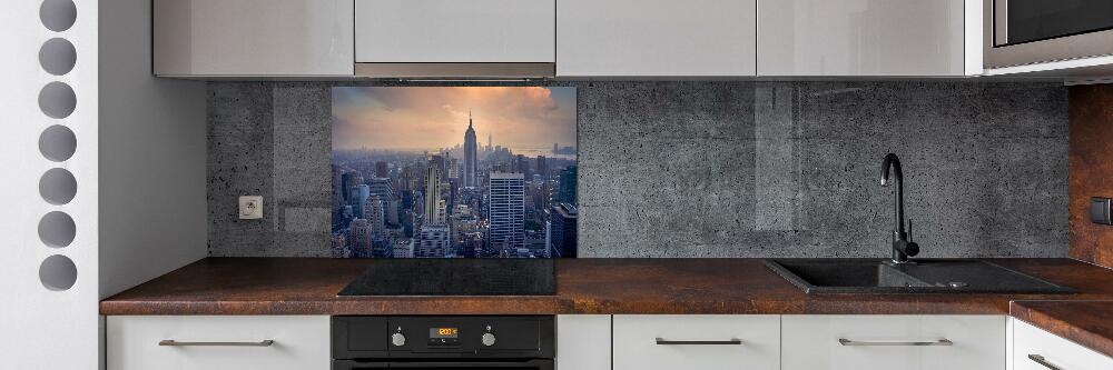 Panel lacobel Manhattan Nowy Jork