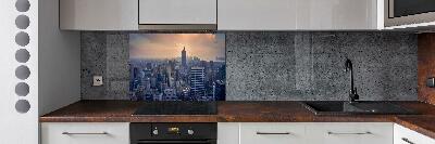 Panel lacobel Manhattan Nowy Jork
