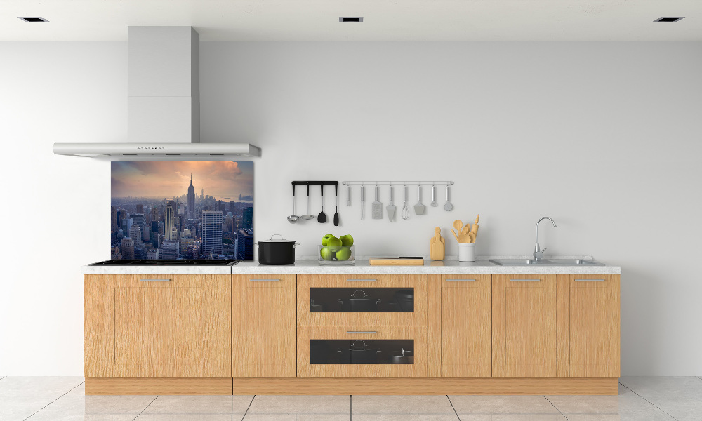 Panel lacobel Manhattan Nowy Jork