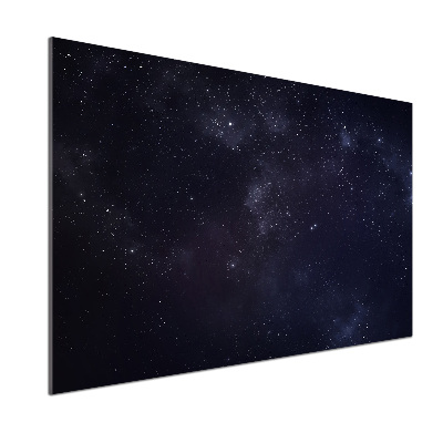 Panel dekor szkło Gwiazdozbiór