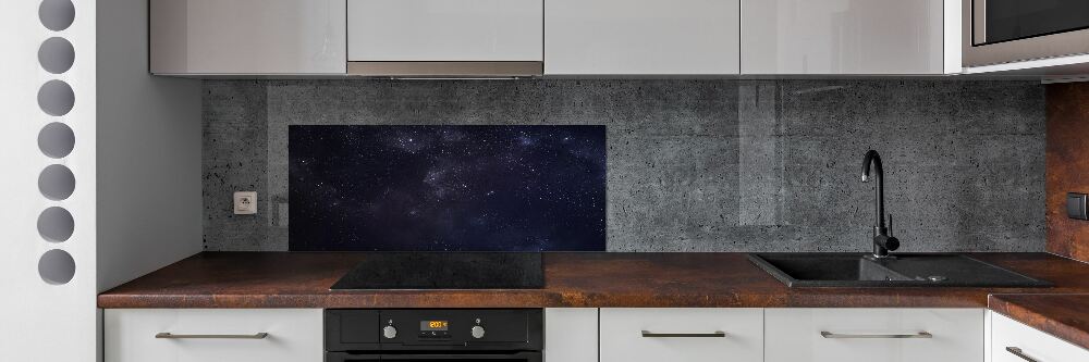 Panel dekor szkło Gwiazdozbiór