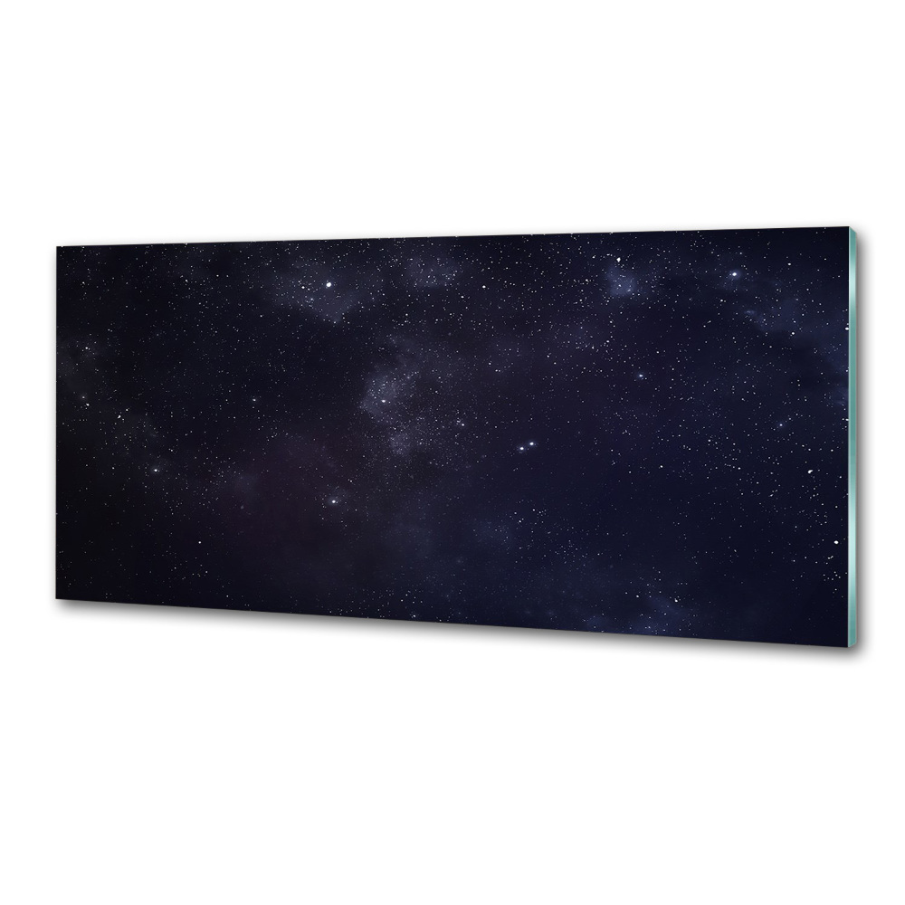 Panel dekor szkło Gwiazdozbiór