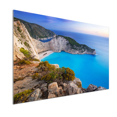 Panel do kuchni Zakynthos Grecja