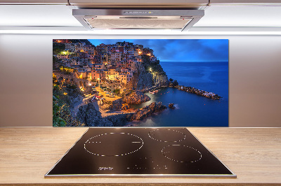 Panel do kuchni Manarola Włochy