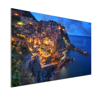 Panel do kuchni Manarola Włochy