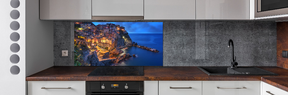 Panel do kuchni Manarola Włochy