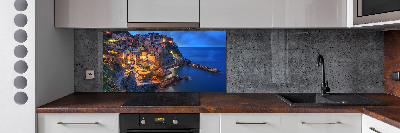 Panel do kuchni Manarola Włochy