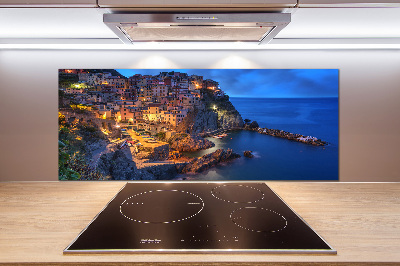 Panel do kuchni Manarola Włochy