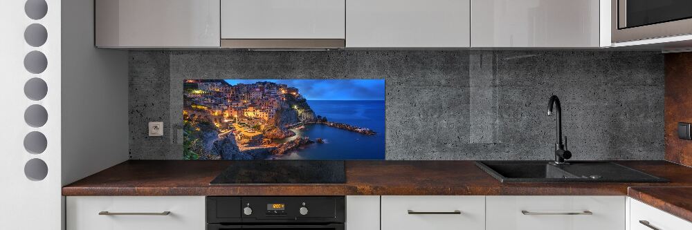 Panel do kuchni Manarola Włochy