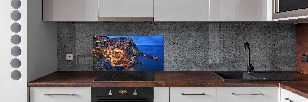 Panel do kuchni Manarola Włochy