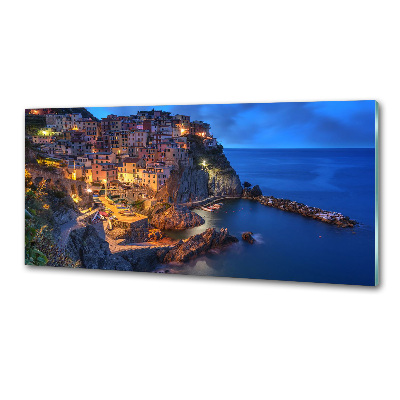 Panel do kuchni Manarola Włochy