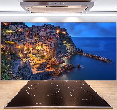 Panel do kuchni Manarola Włochy