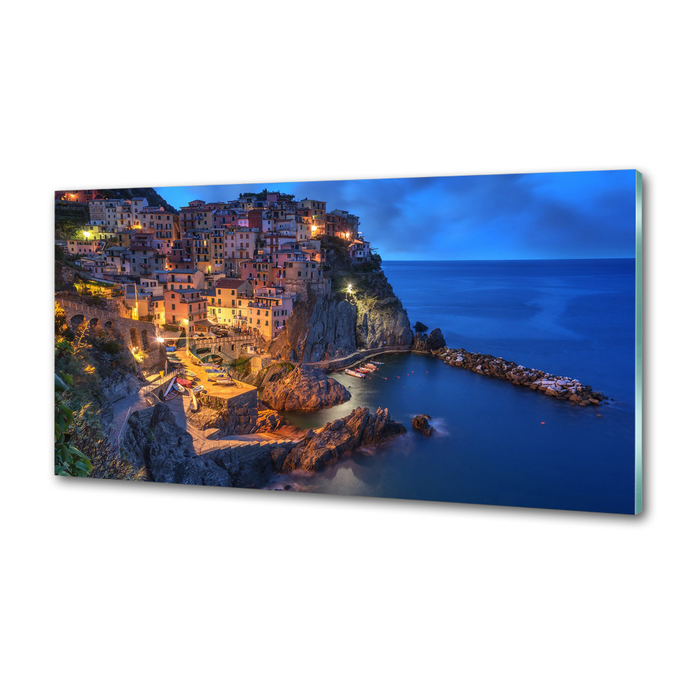 Panel do kuchni Manarola Włochy
