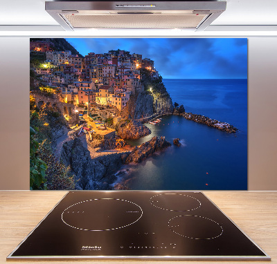 Panel do kuchni Manarola Włochy