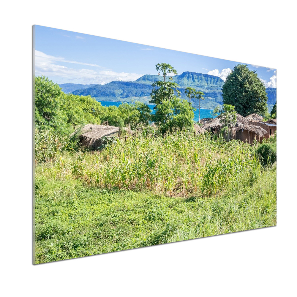 Panel do kuchni Jezioro Malawi