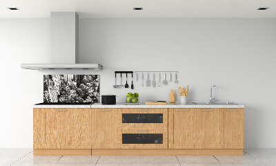 Panel lacobel Nowy Jork lot ptaka