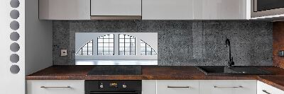 Panel lacobel Przestronne wnętrze